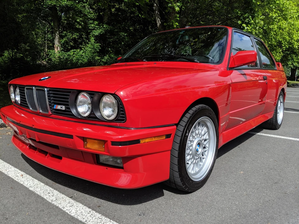 1988 BMW E30 M3 - Image 23 of 31