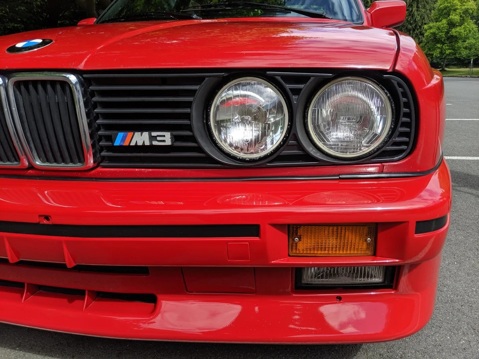 1988 BMW E30 M3 - Image 19 of 31