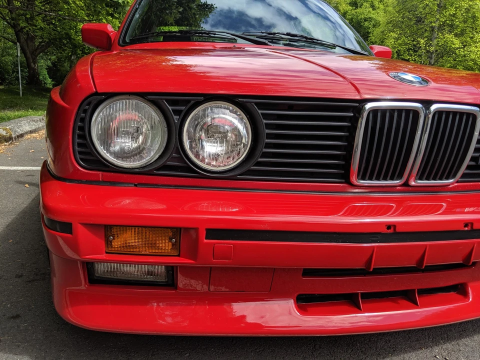 1988 BMW E30 M3 - Image 18 of 31