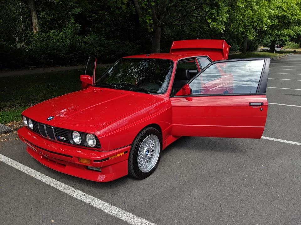 1988 BMW E30 M3 - Image 26 of 31