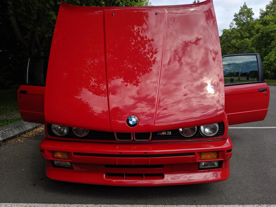 1988 BMW E30 M3 - Image 15 of 31
