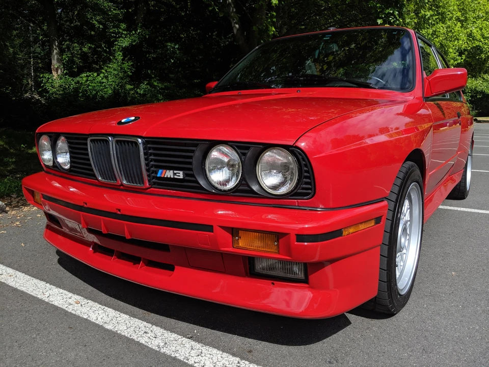 1988 BMW E30 M3 - Image 21 of 31