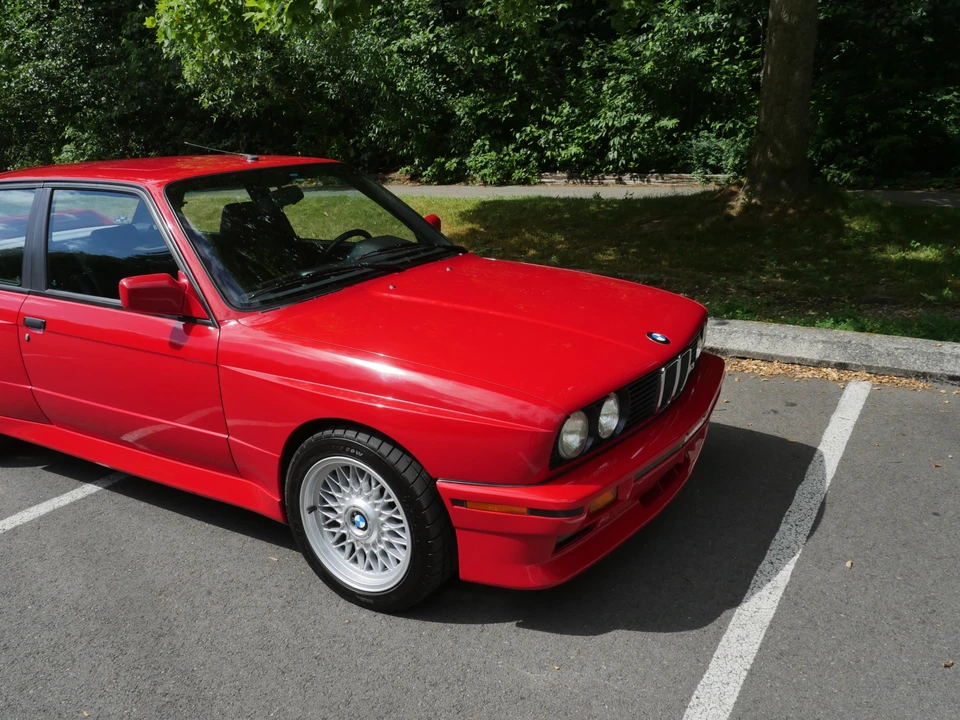 1988 BMW E30 M3 - Image 6 of 31