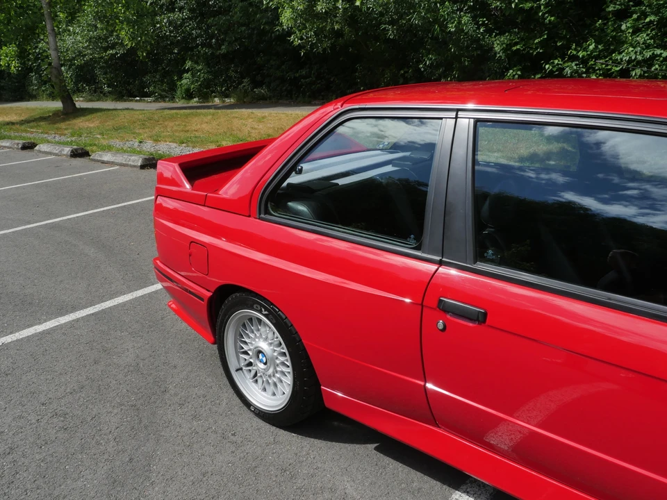 1988 BMW E30 M3 - Image 5 of 31