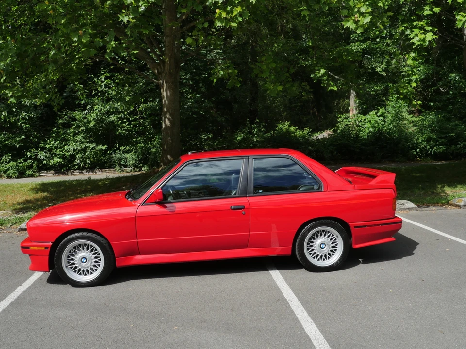 1988 BMW E30 M3 - Image 31 of 31