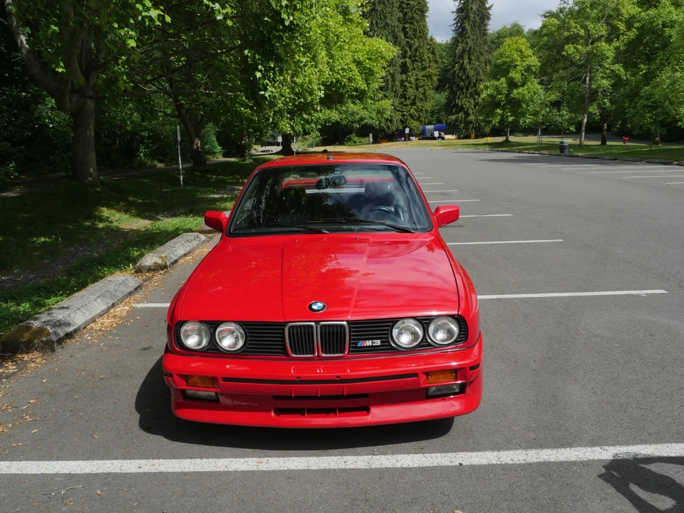 1988 BMW E30 M3 - Image 8 of 31