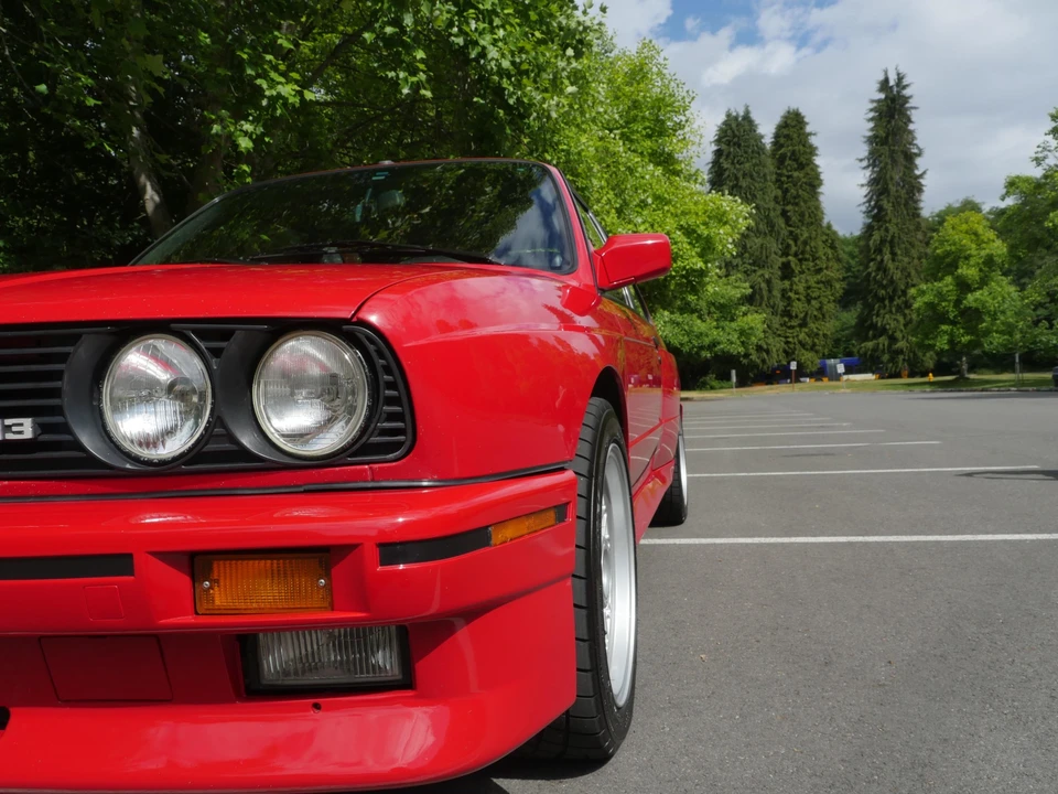 1988 BMW E30 M3 - Image 20 of 31