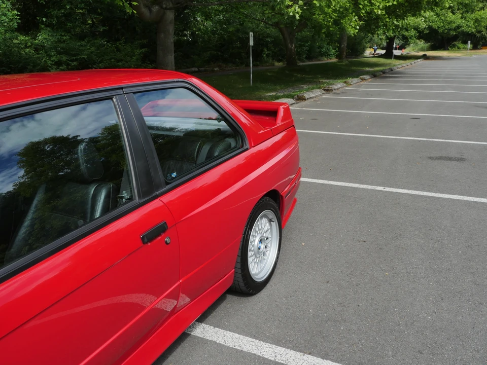 1988 BMW E30 M3 - Image 25 of 31