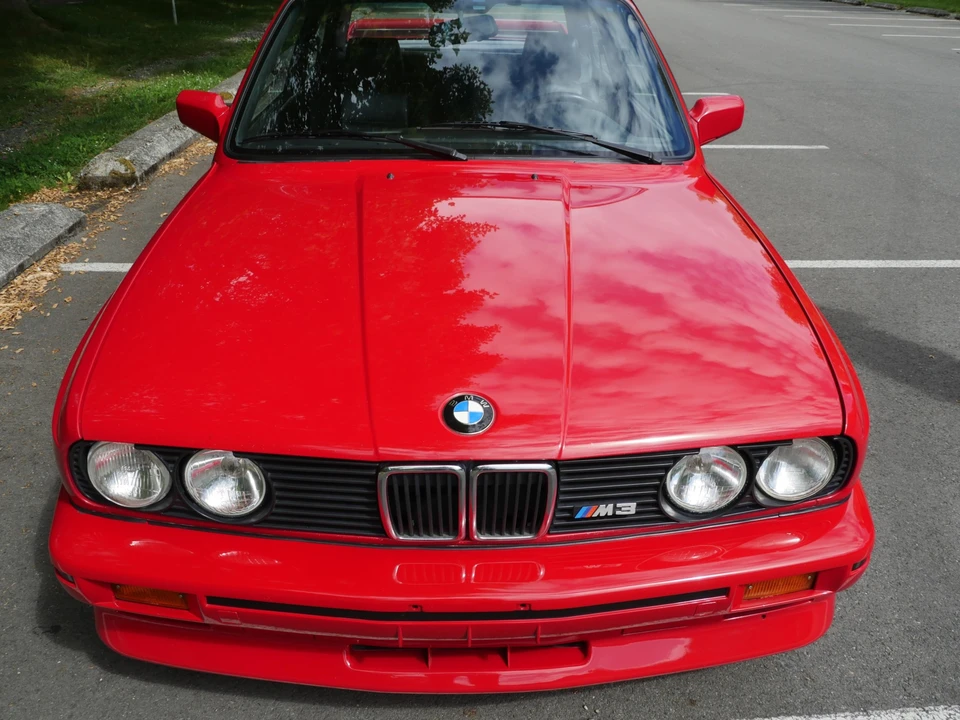 1988 BMW E30 M3 - Image 9 of 31