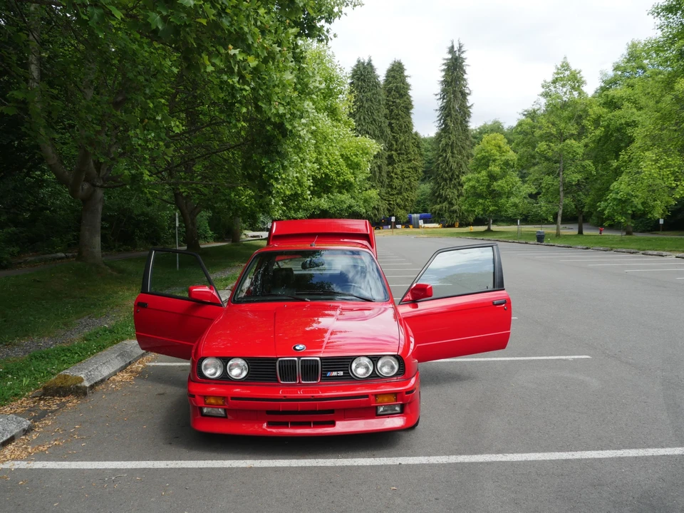 1988 BMW E30 M3 - Image 12 of 31