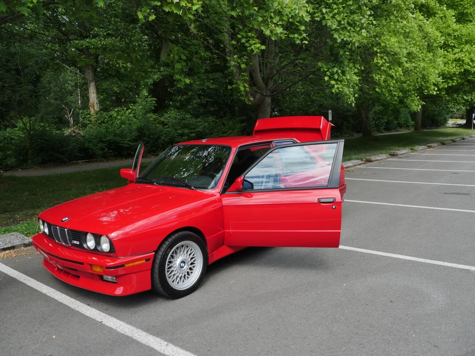 1988 BMW E30 M3 - Image 27 of 31