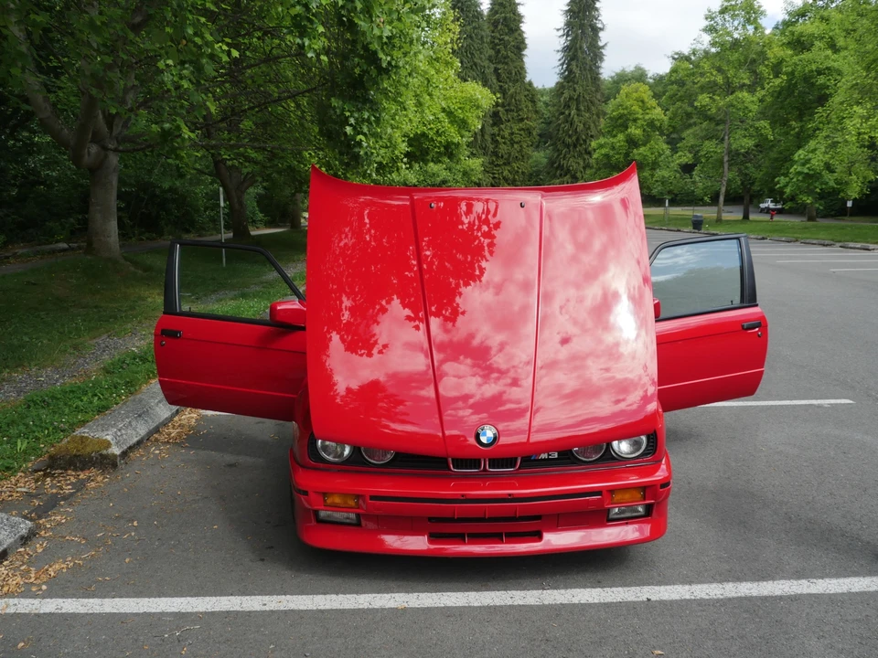 1988 BMW E30 M3 - Image 14 of 31