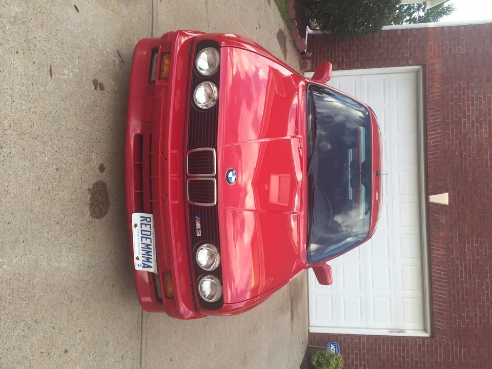 1988 BMW E30 M3 - Image 3 of 31