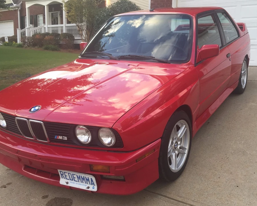 1988 BMW E30 M3 - Image 2 of 31