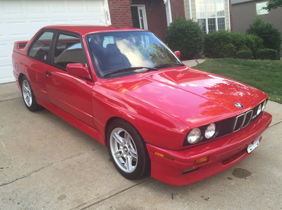 1988 BMW E30 M3 - Image 4 of 31