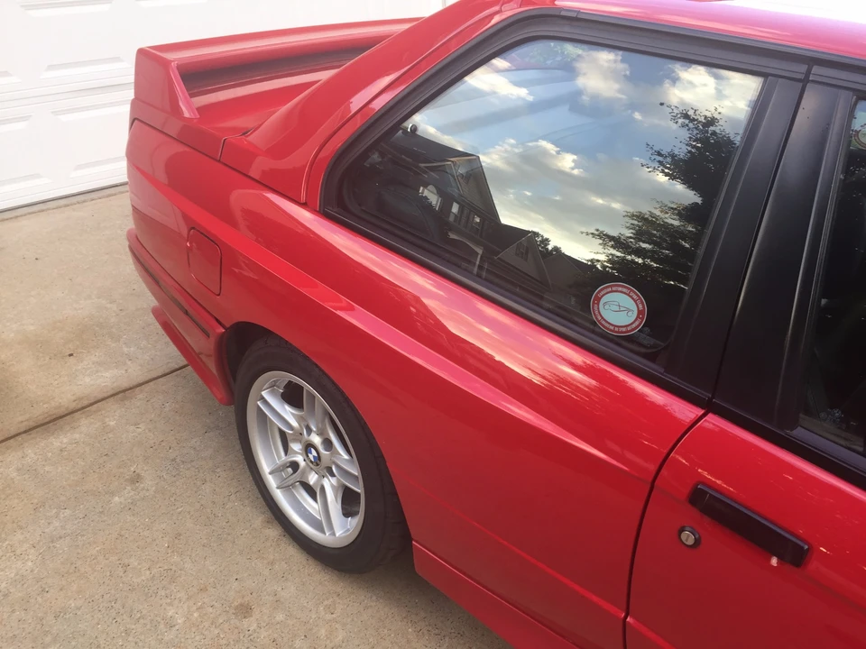 1988 BMW E30 M3 - Image 7 of 31
