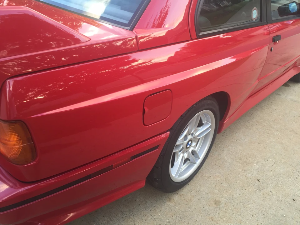 1988 BMW E30 M3 - Image 9 of 31