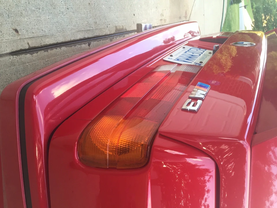 1988 BMW E30 M3 - Image 21 of 31