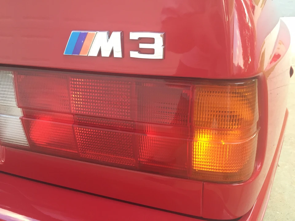 1988 BMW E30 M3 - Image 22 of 31