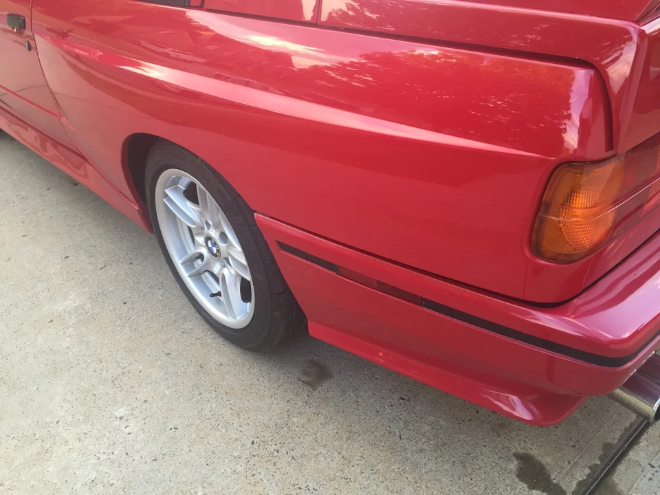 1988 BMW E30 M3 - Image 13 of 31