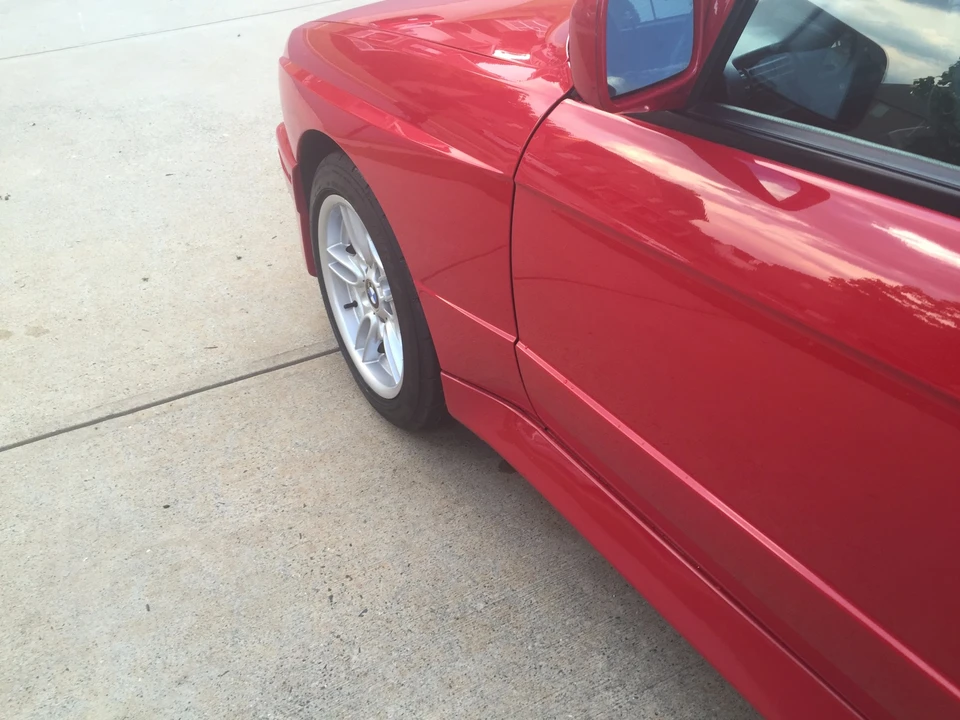 1988 BMW E30 M3 - Image 17 of 31