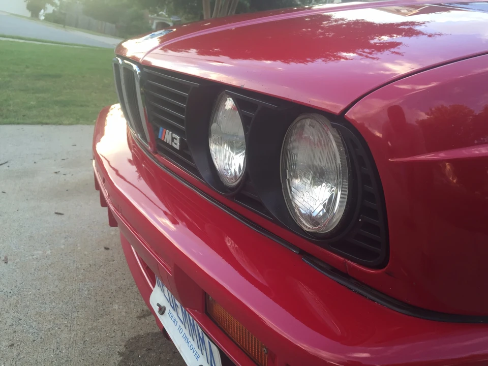1988 BMW E30 M3 - Image 18 of 31