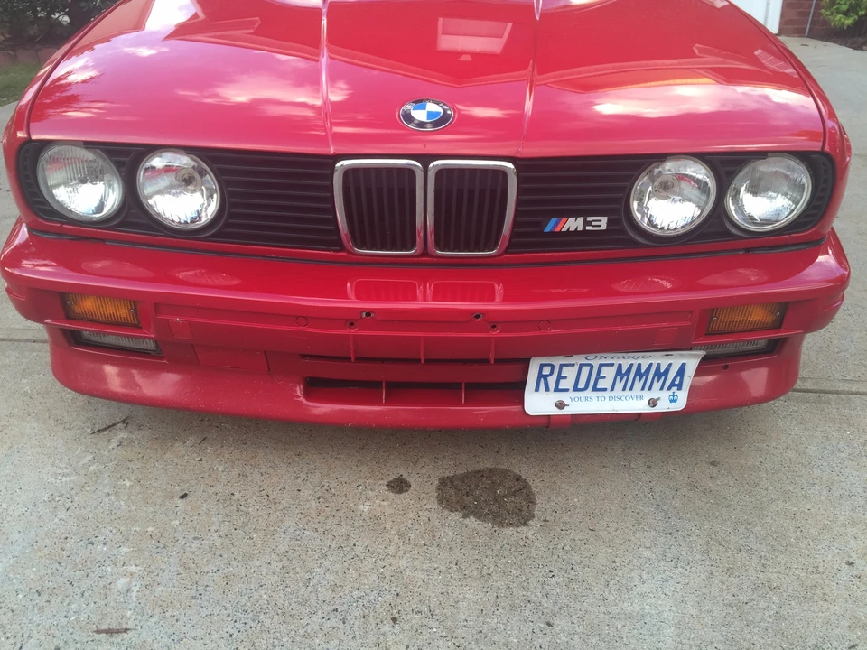 1988 BMW E30 M3 - Image 19 of 31