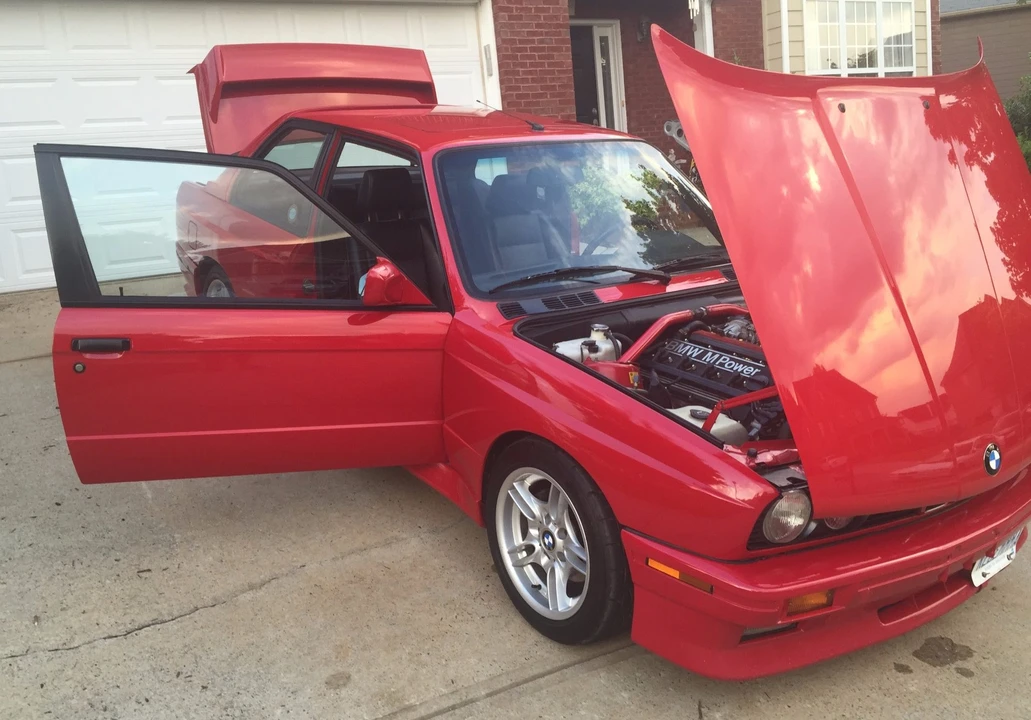 1988 BMW E30 M3 - Image 27 of 31