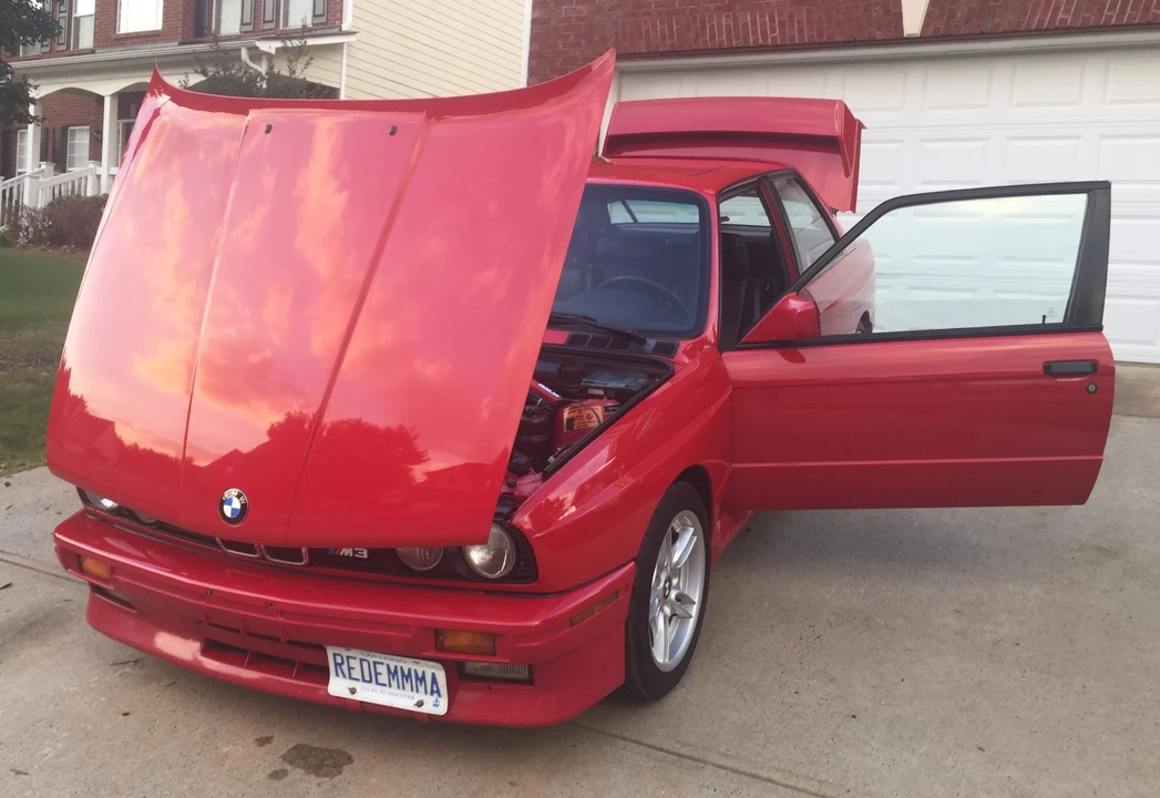1988 BMW E30 M3 - Image 28 of 31
