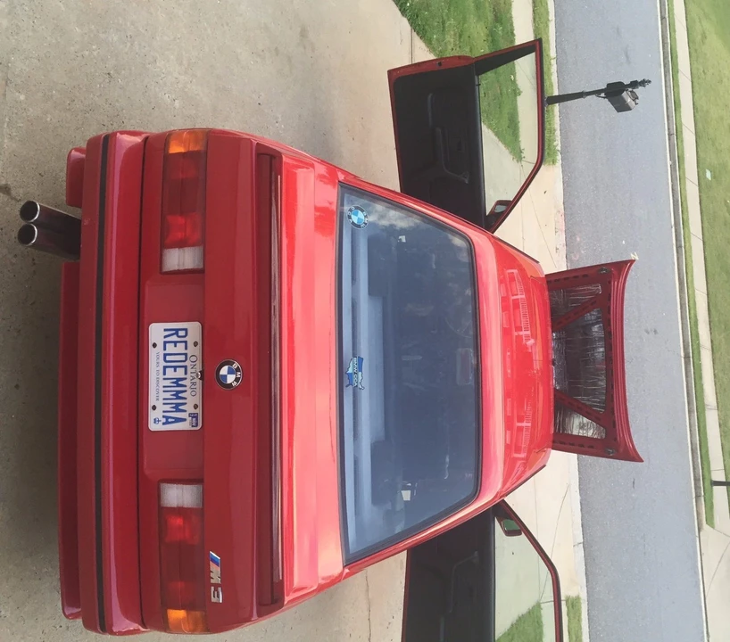 1988 BMW E30 M3 - Image 30 of 31