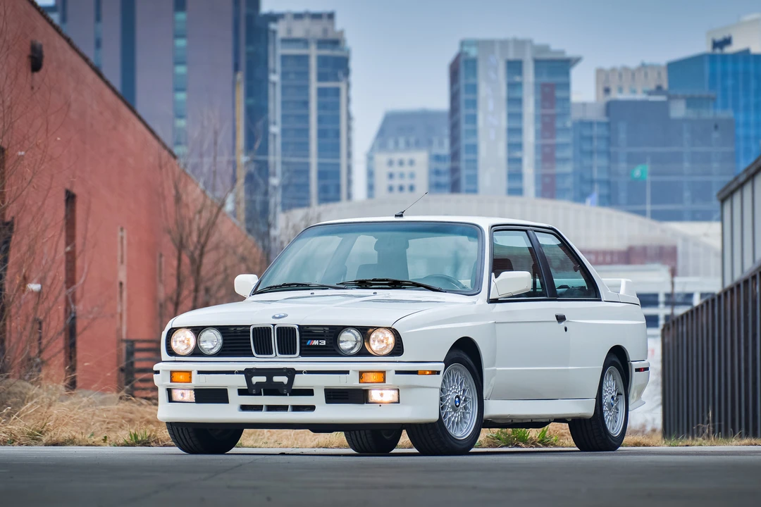 1988 BMW E30 M3 - Image 3 of 31
