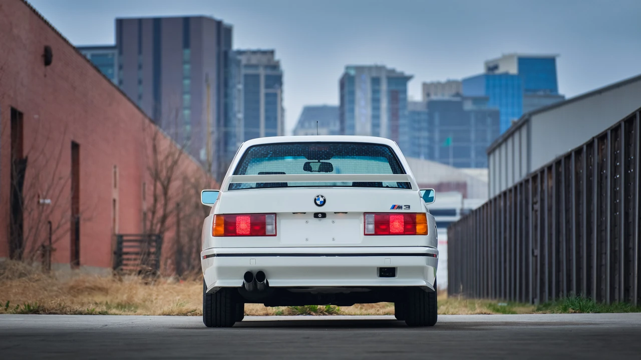 1988 BMW E30 M3 - Image 11 of 31