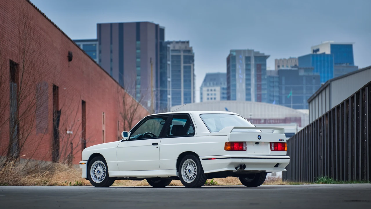 1988 BMW E30 M3 - Image 12 of 31