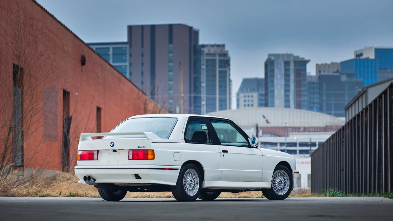1988 BMW E30 M3 - Image 8 of 31