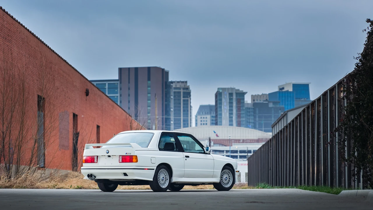 1988 BMW E30 M3 - Image 9 of 31