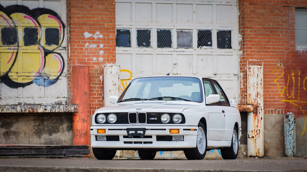 1988 BMW E30 M3 - Image 15 of 31