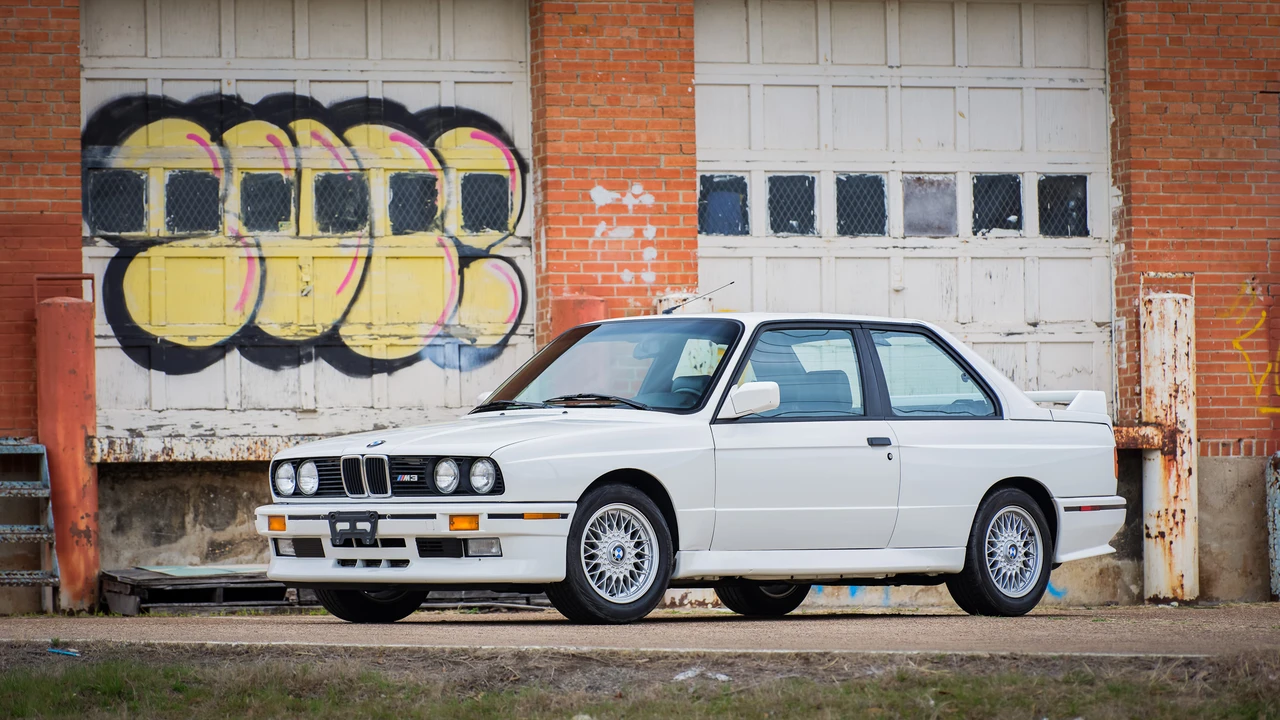1988 BMW E30 M3 - Image 14 of 31