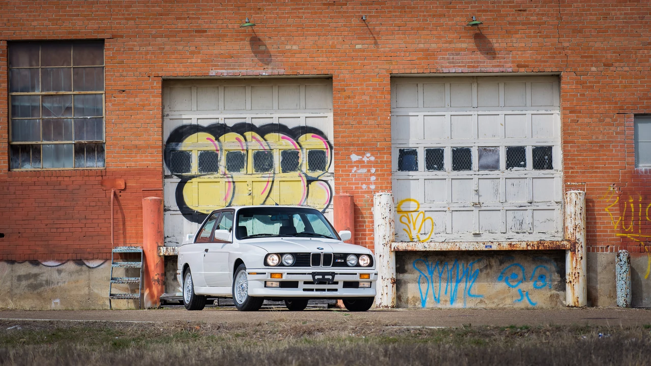1988 BMW E30 M3 - Image 18 of 31