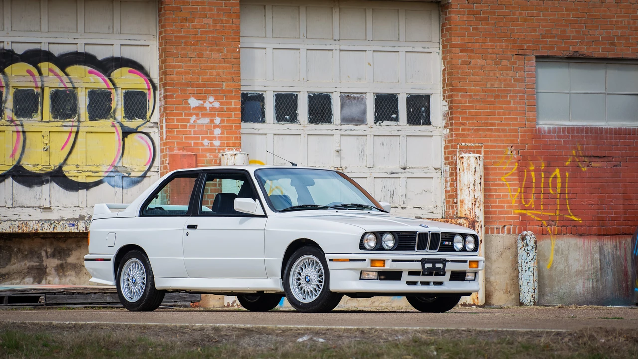 1988 BMW E30 M3 - Image 19 of 31