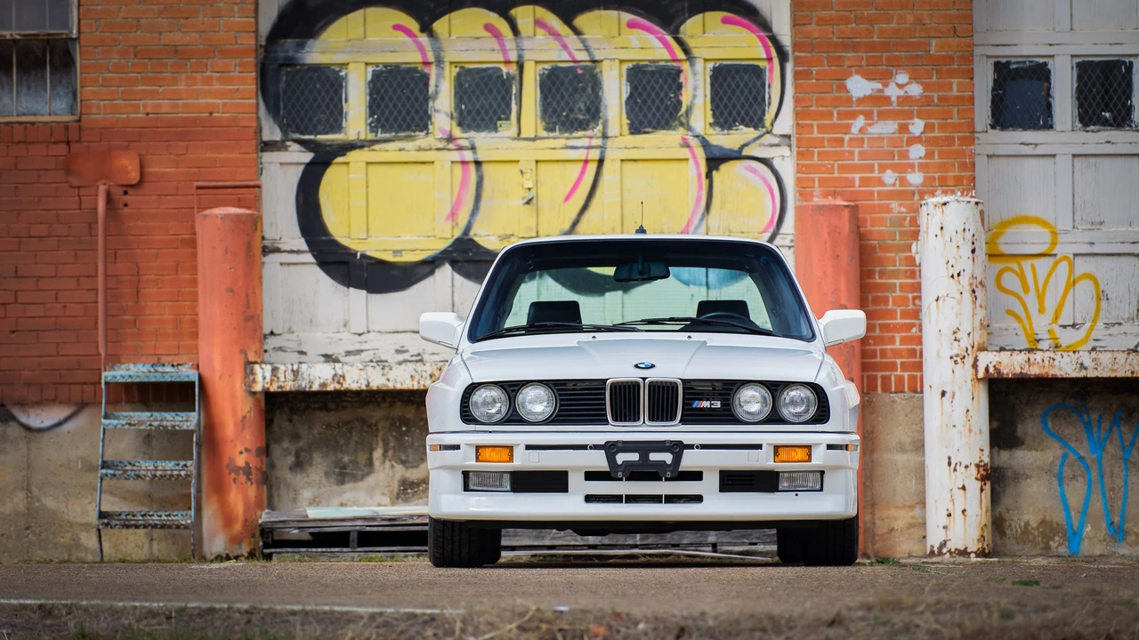 1988 BMW E30 M3 - Image 16 of 31