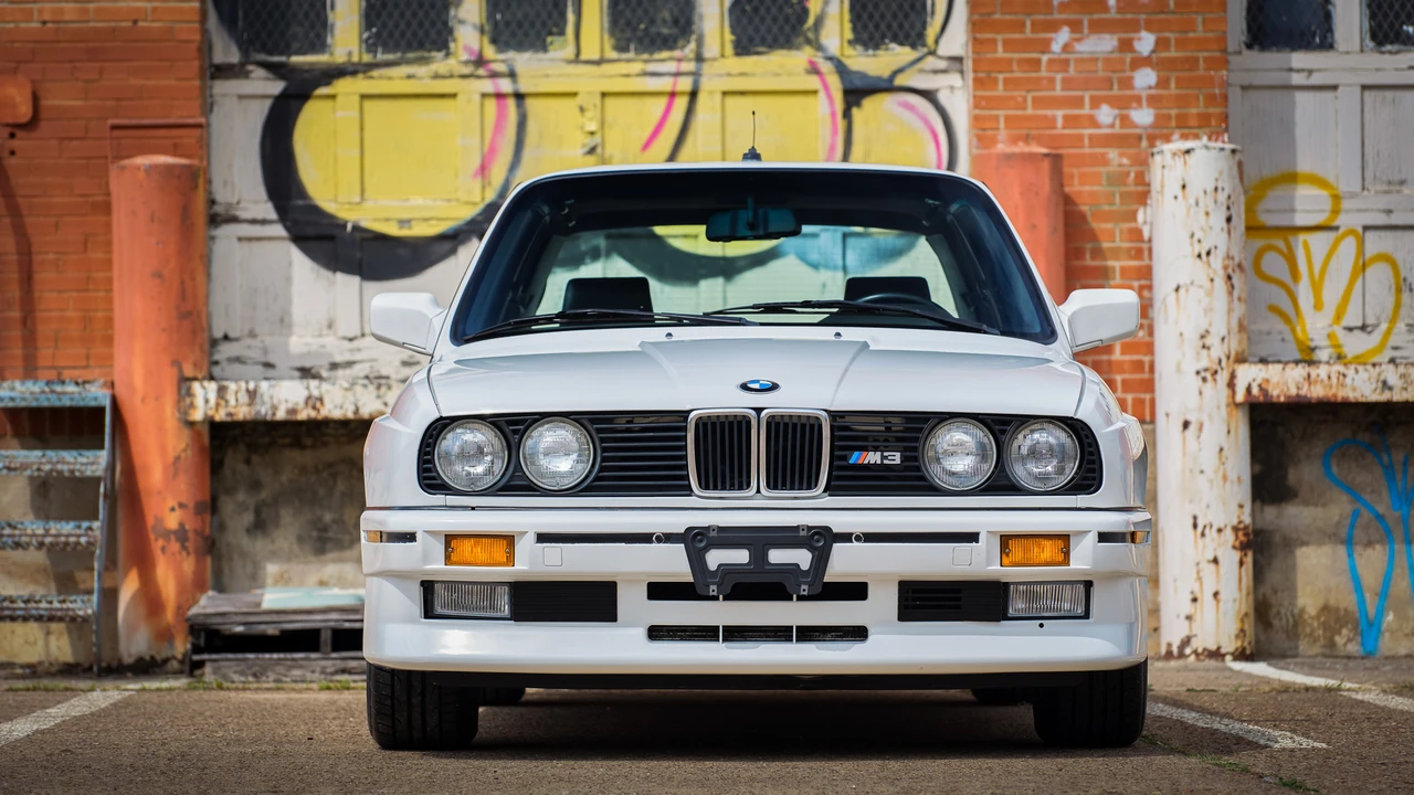 1988 BMW E30 M3 - Image 17 of 31