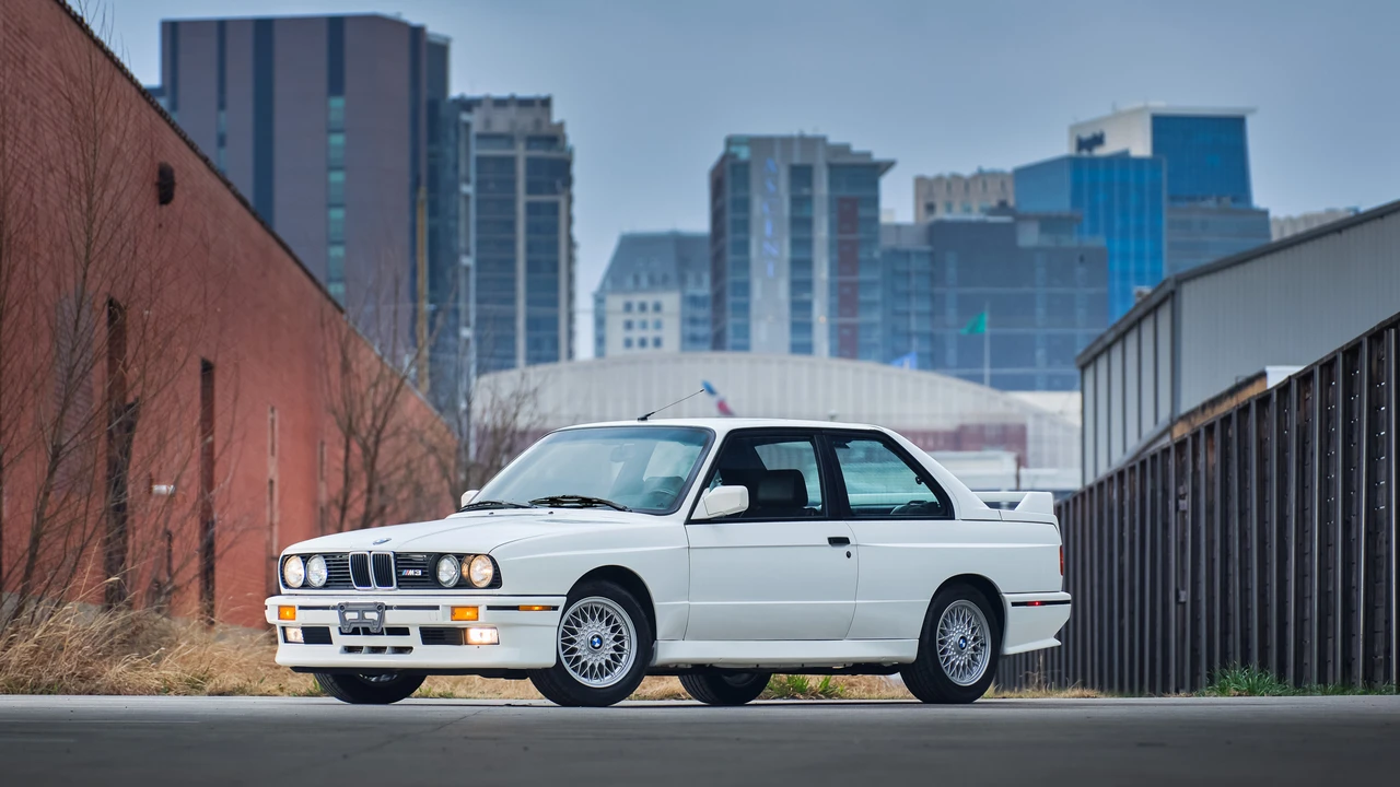 1988 BMW E30 M3 - Image 2 of 31