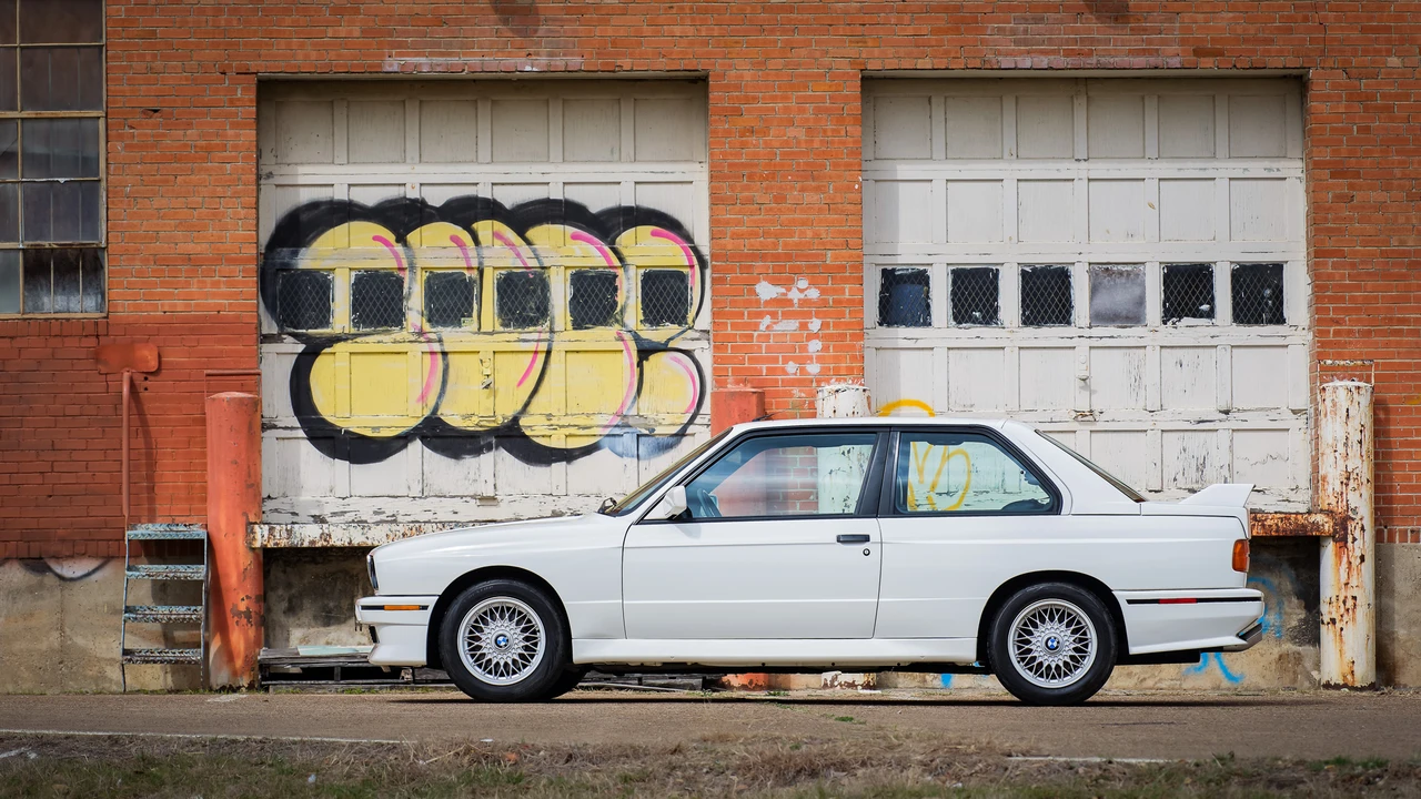 1988 BMW E30 M3 - Image 27 of 31