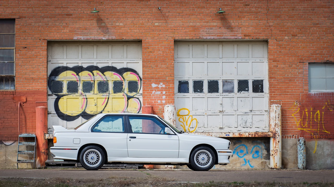 1988 BMW E30 M3 - Image 20 of 31