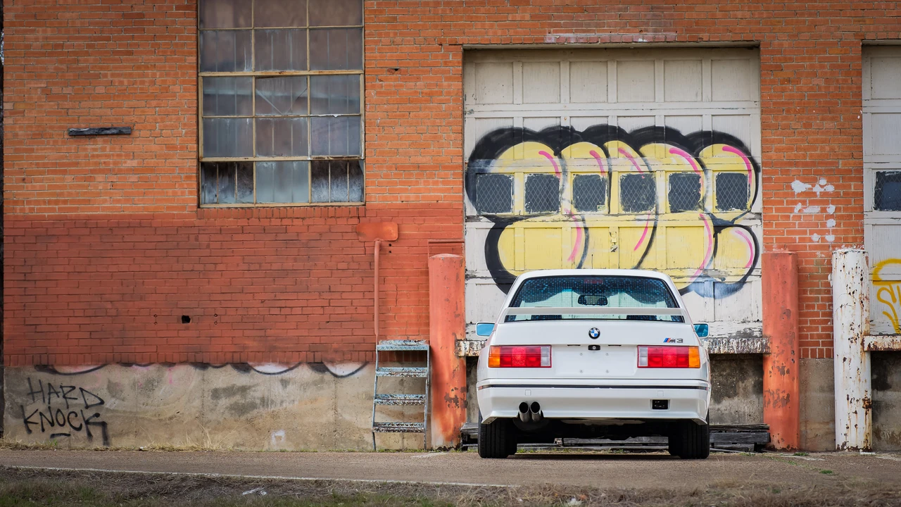 1988 BMW E30 M3 - Image 23 of 31