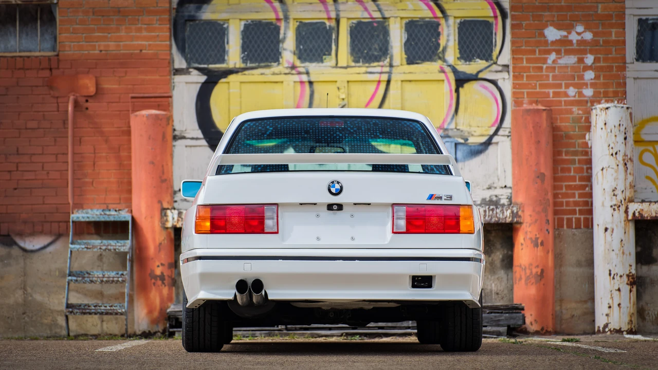 1988 BMW E30 M3 - Image 24 of 31