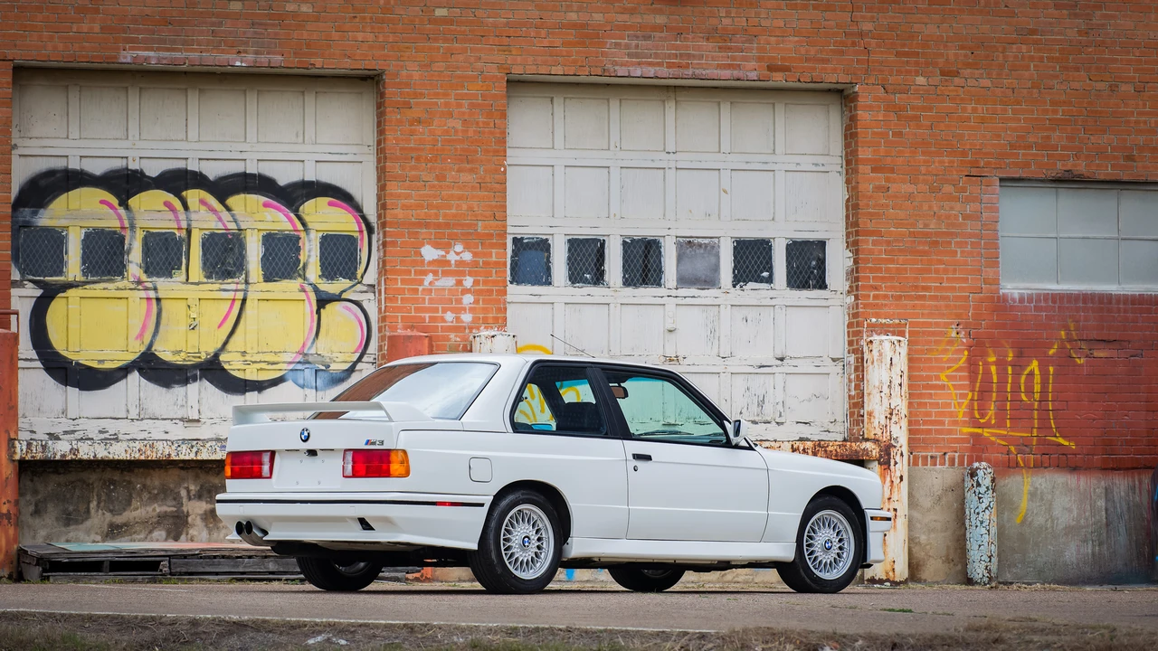 1988 BMW E30 M3 - Image 21 of 31