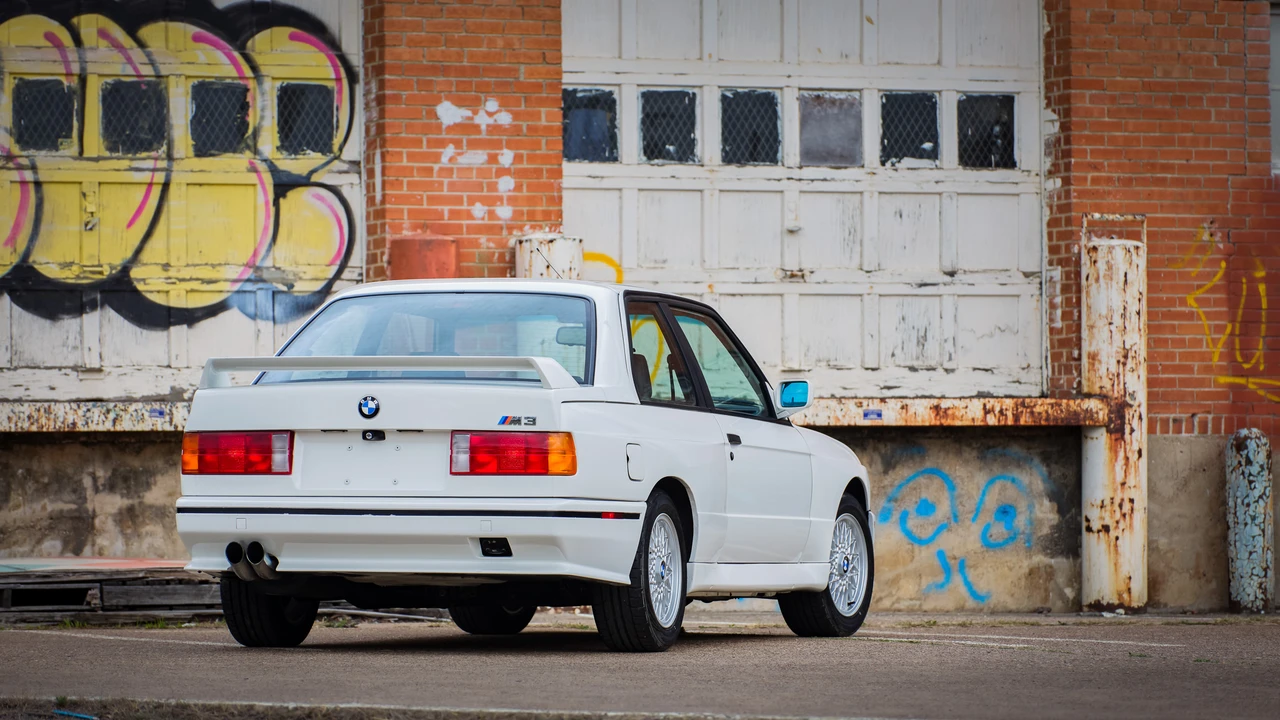 1988 BMW E30 M3 - Image 22 of 31