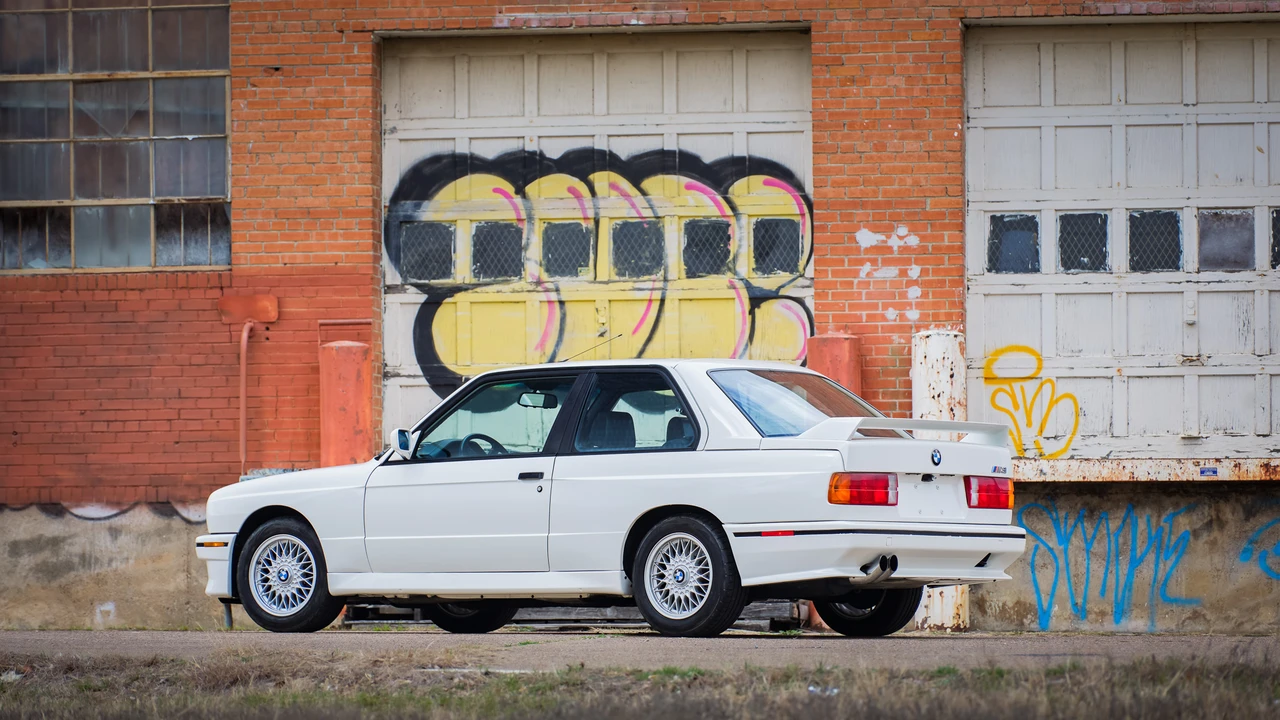 1988 BMW E30 M3 - Image 26 of 31