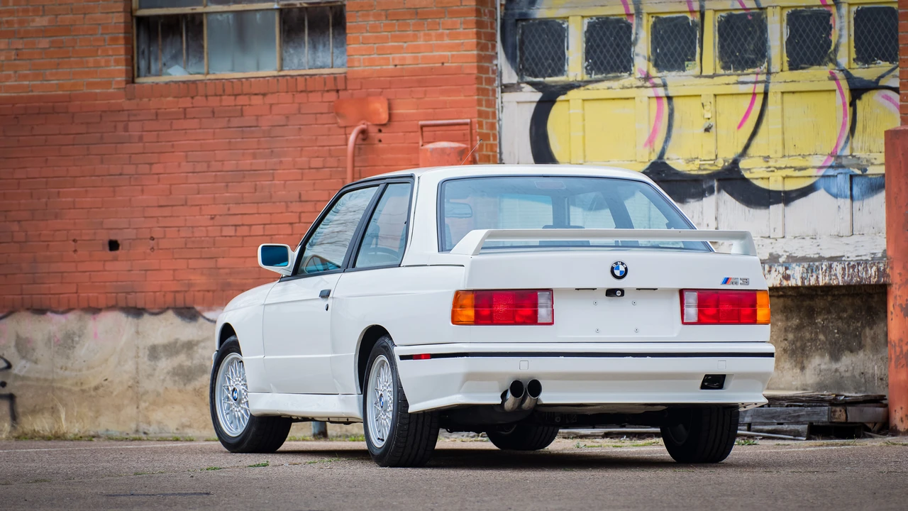 1988 BMW E30 M3 - Image 25 of 31